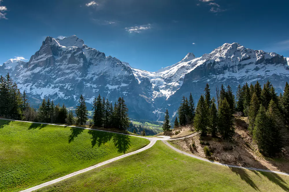 Spring in Switzerland - Best Time to Visit Switzerland