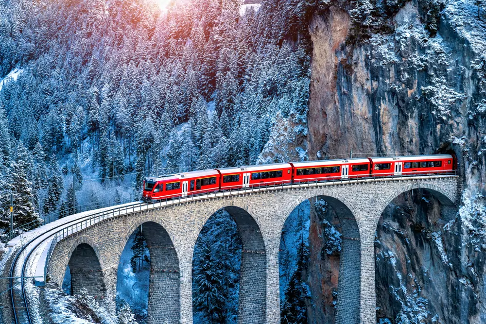 Best time to visit Switzerland: A Four-Season Guide to the Alpine Wonderland