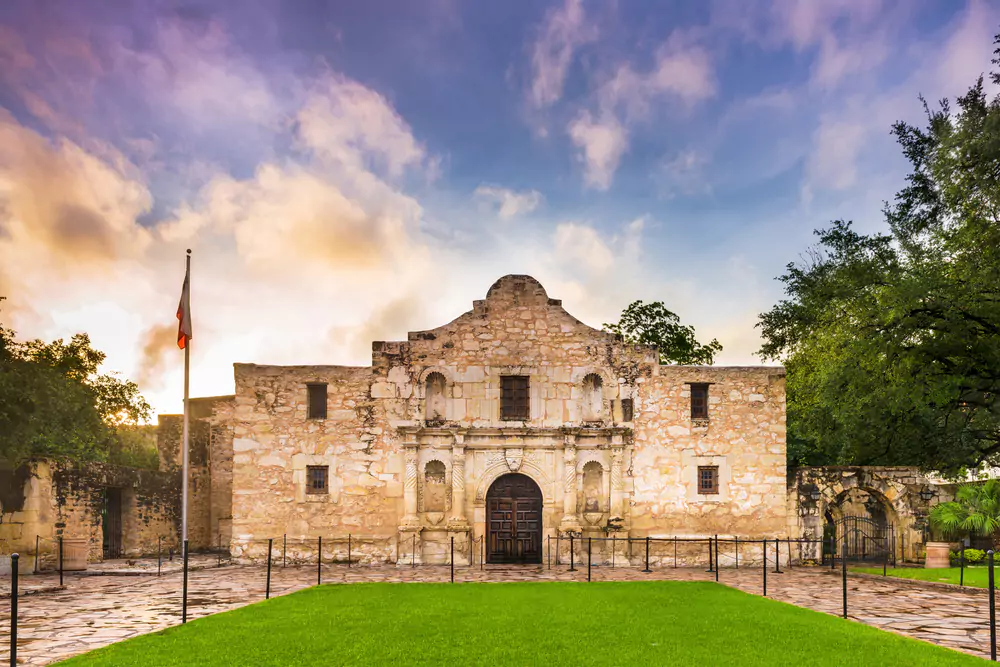 The Alamo - Things to Do in San Antonio