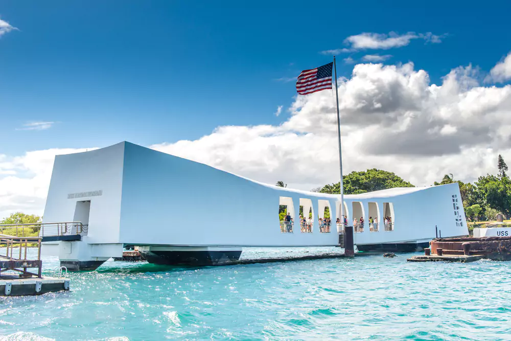 USS Arizona Memorial - Free things to do in Oahu