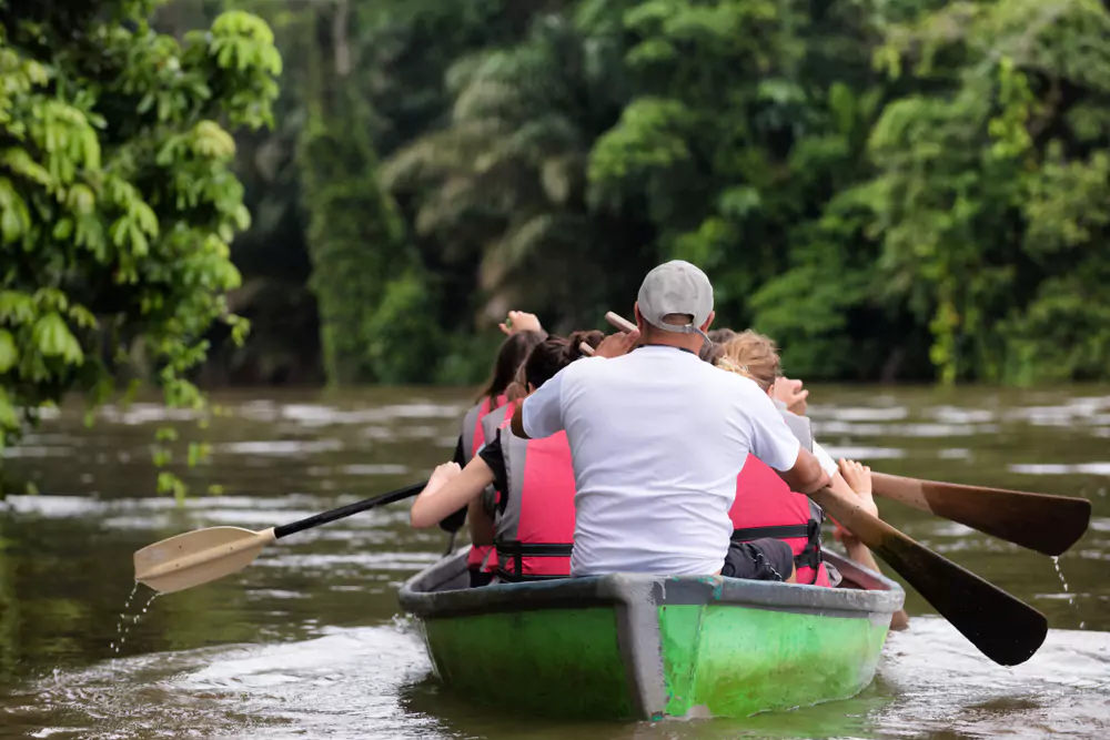 Water Sports and Exploration - Best Beaches in Costa Rica