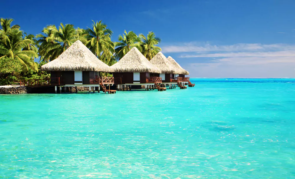 Accommodations in Bora Bora - Top Romantic Activities in Bora Bora