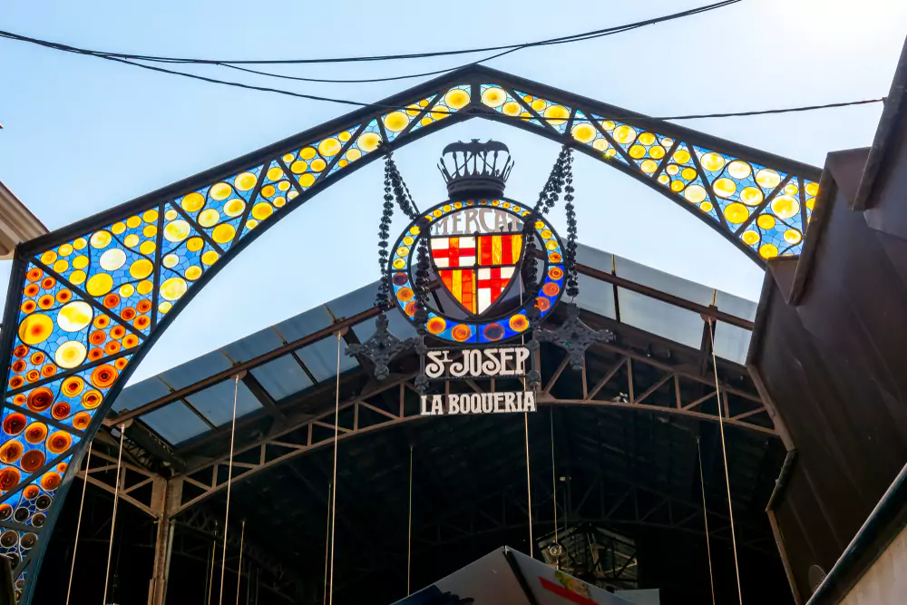 Boqueria Market - Top Things to Do in Barcelona