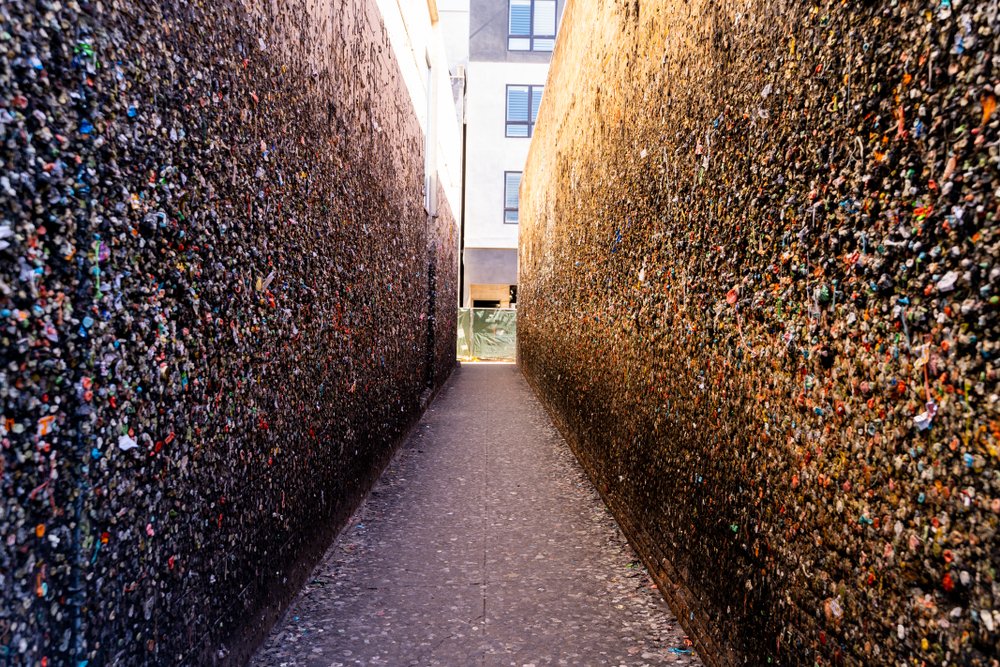 Bubblegum Alley - Things to Do in San Luis Obispo