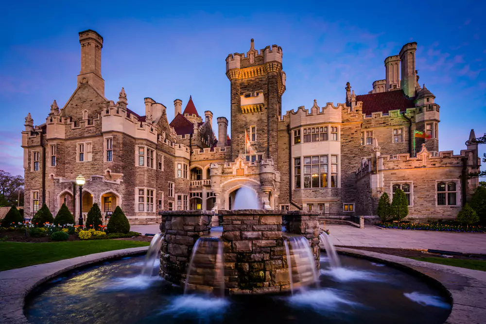 Casa Loma - Best Places to Visit in Toronto