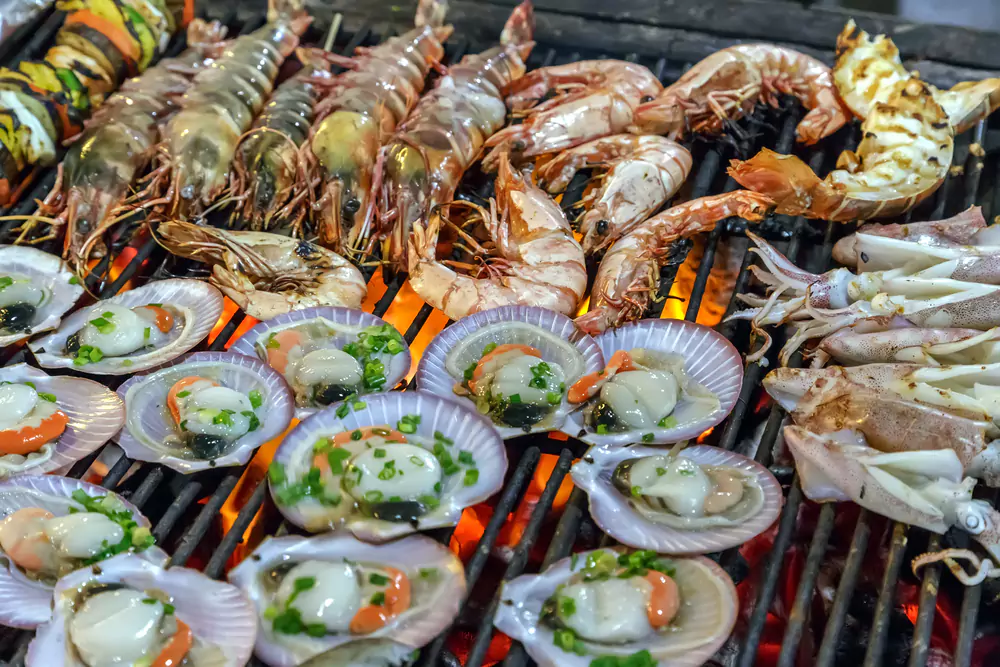 Culinary Delights - Things to Do in Dauphin Island 2024