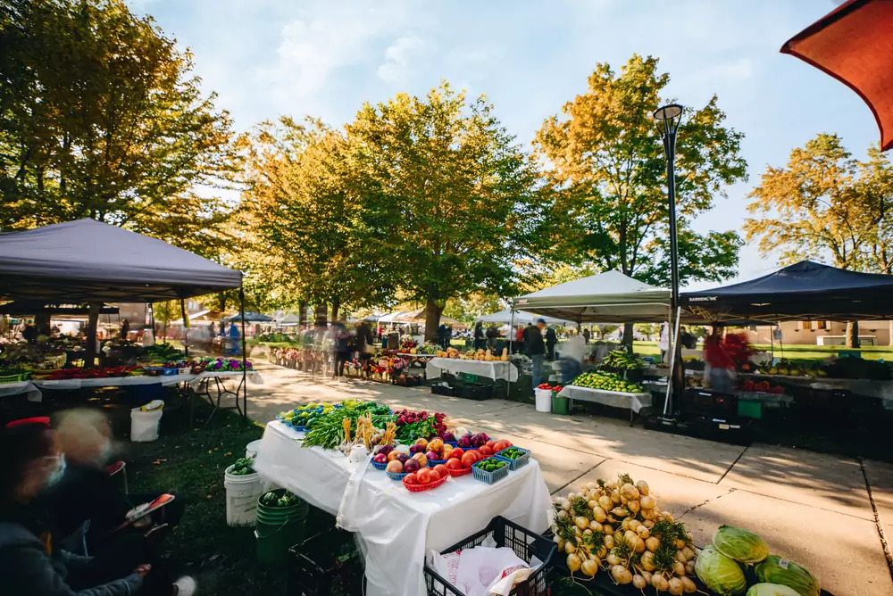 Farmers' Market - Things to Do in San Luis Obispo