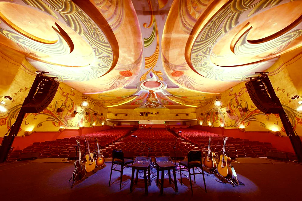 Fremont Theater - Things to Do in San Luis Obispo