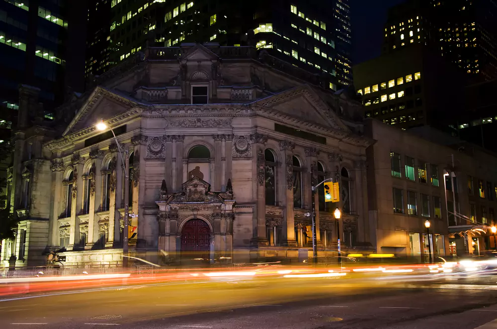 Hockey Hall Of Fame - Best Places to Visit in Toronto