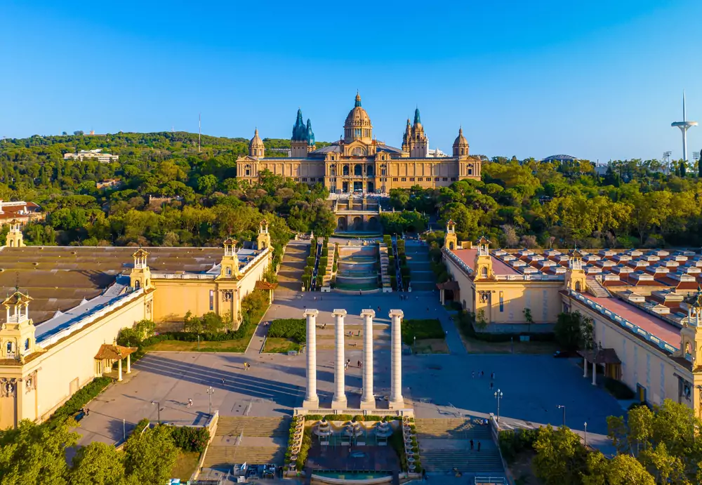 National Palace of Montjuïc - Top Things to Do in Barcelona