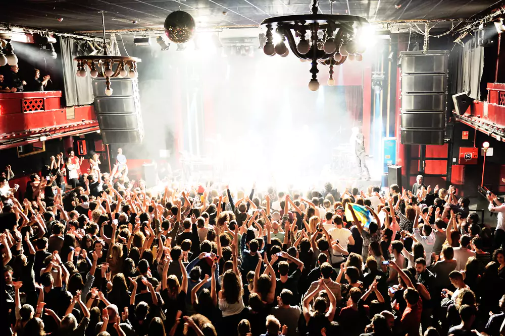 Night Club in Barcelona - Top Things to Do in Barcelona