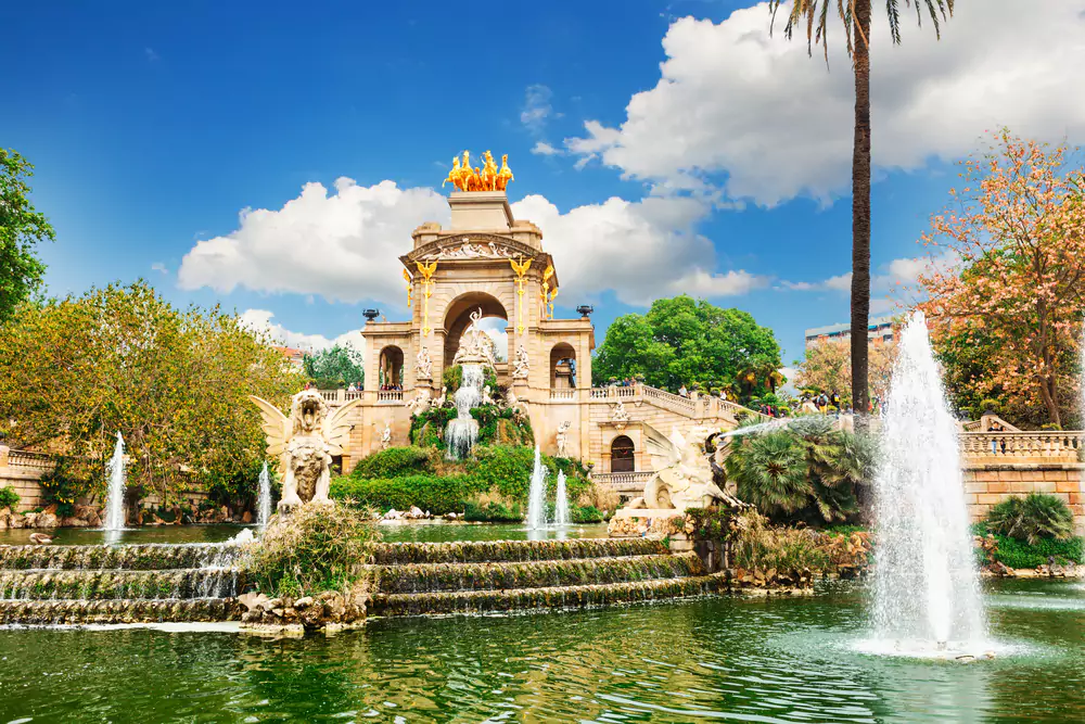 Parc De La Ciutadella - Top Things to Do in Barcelona