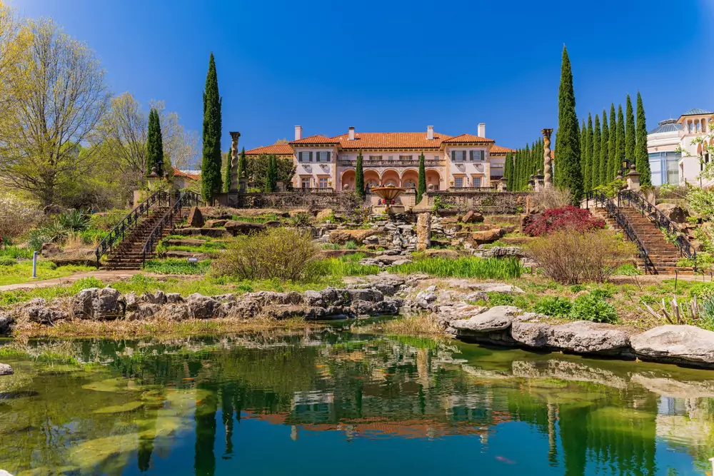 Philbrook Museum Of Art - Best Things to Do in Tulsa Oklahoma