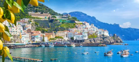 Amalfi Coast Italy: Where Love Meets Mediterranean Magic