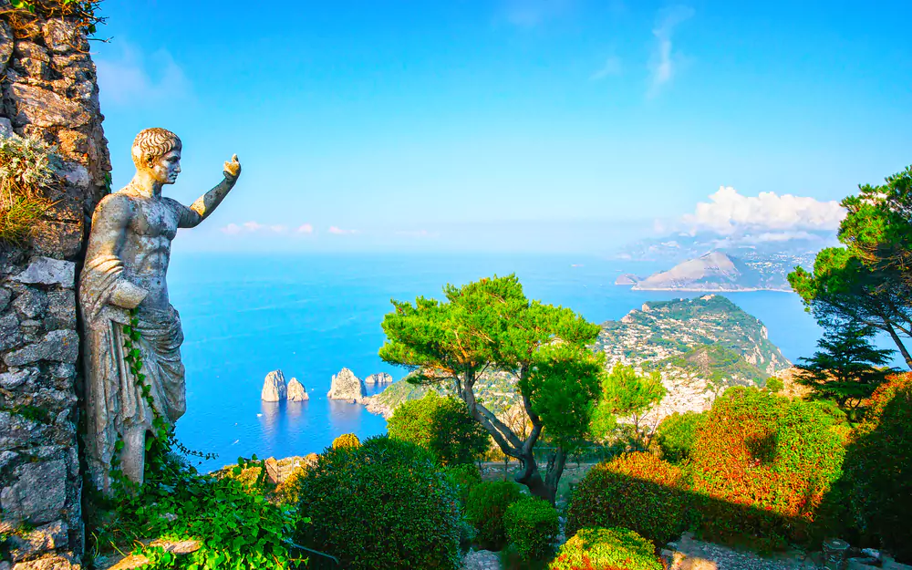 Amalfi Coast in Spring - Amalfi Coast Italy