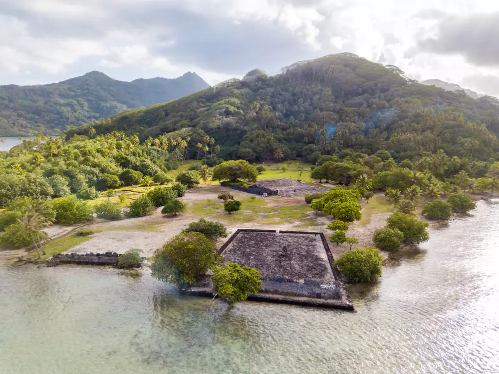 Ancient Polynesian Temples - Top Things to Do in Tahiti