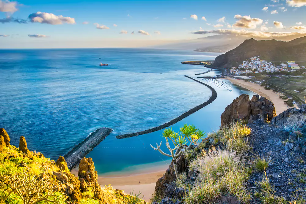 Beach of Canary Islands - Best Places to Visit in Spain