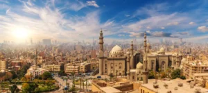 Cairo's Skyline - Best Things to Do in Egypt