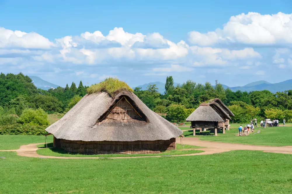 Historical Sites - Things to do in Aomori City