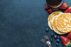 Homemade Pancake - Homemade Pancake Recipe