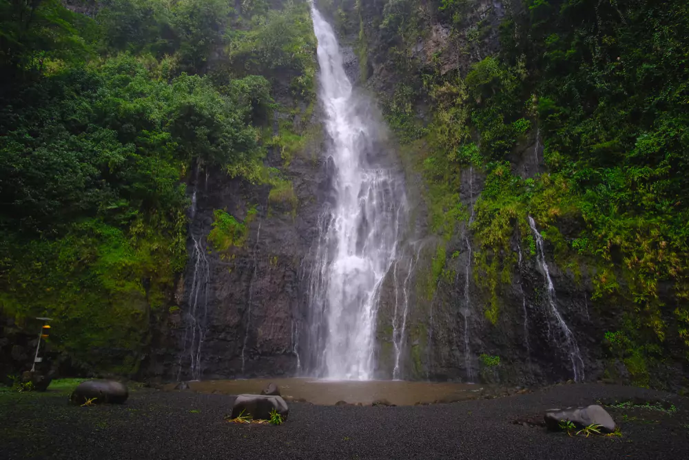 Majestic Faarumai Waterfalls - Top Things to Do in Tahiti