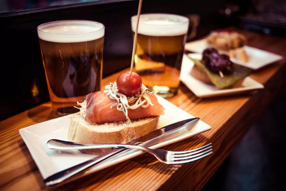 San Sebastians Pintxos - Best Places to Visit in Spain