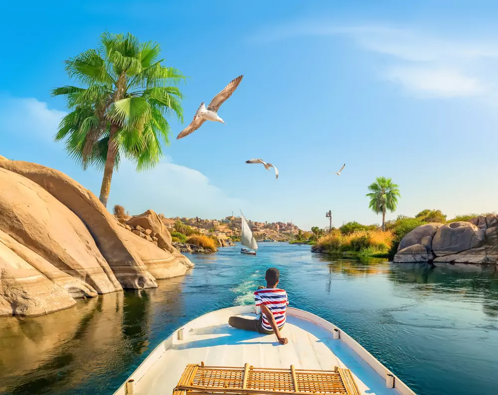 Traveling on the Nile - Best Things to Do in Egypt