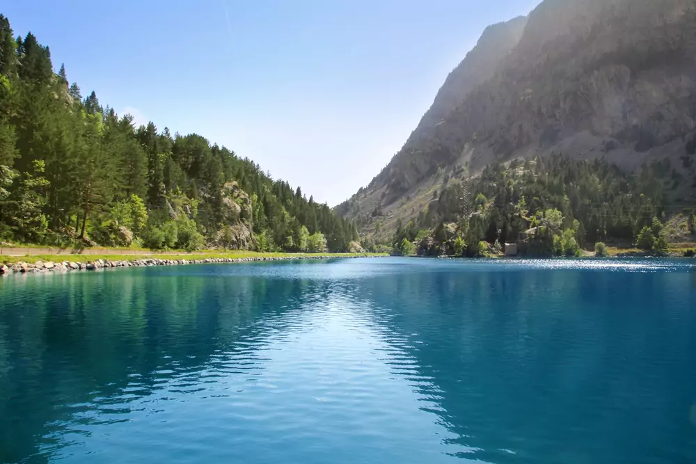 Lake Pyrenees - Best Places to Visit in Spain